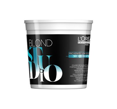 L'Oréal Professionnel Blond Studio Multi-Techniques Poeder (500g)